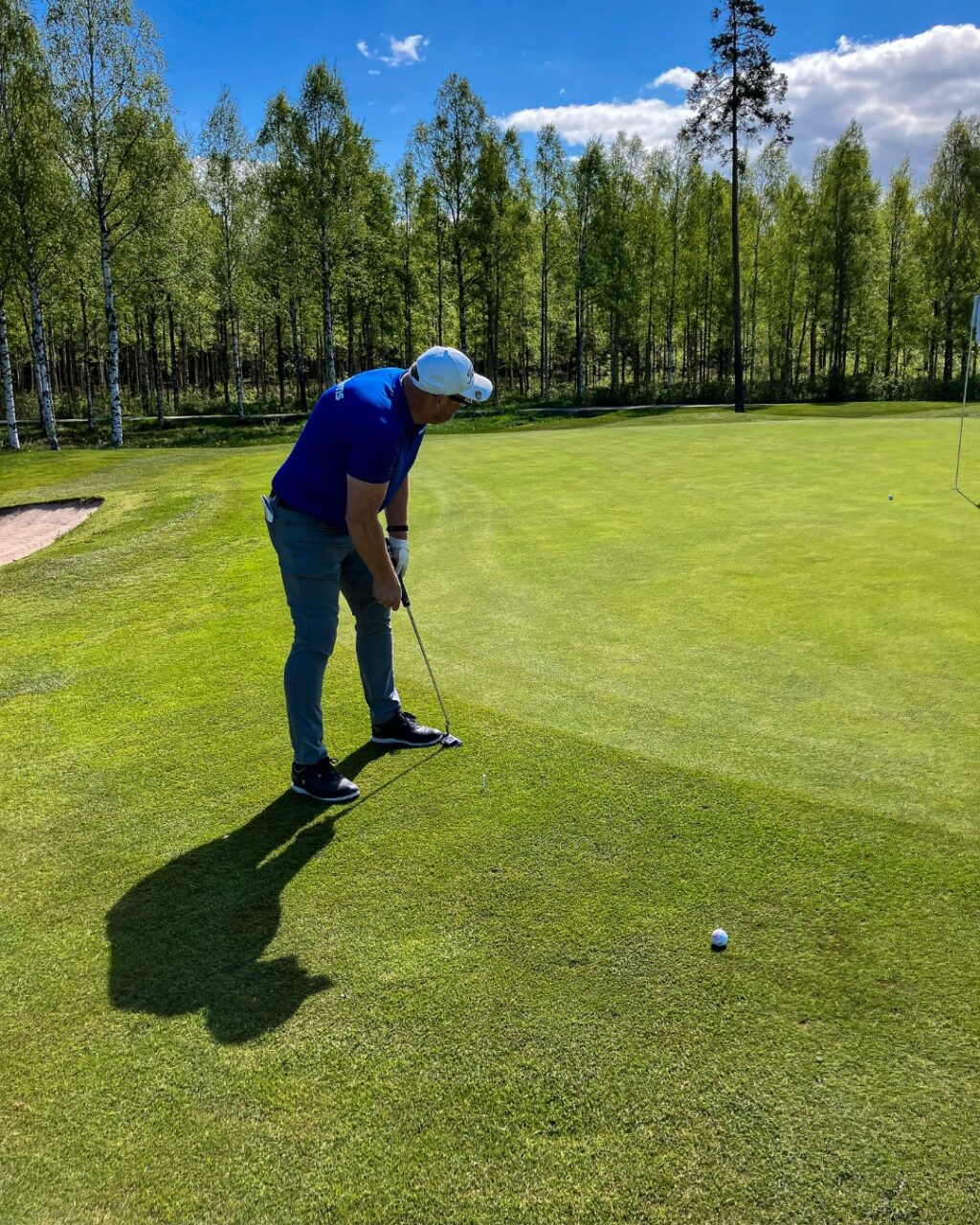 Instagram post from harenstams. This post is in position 4.