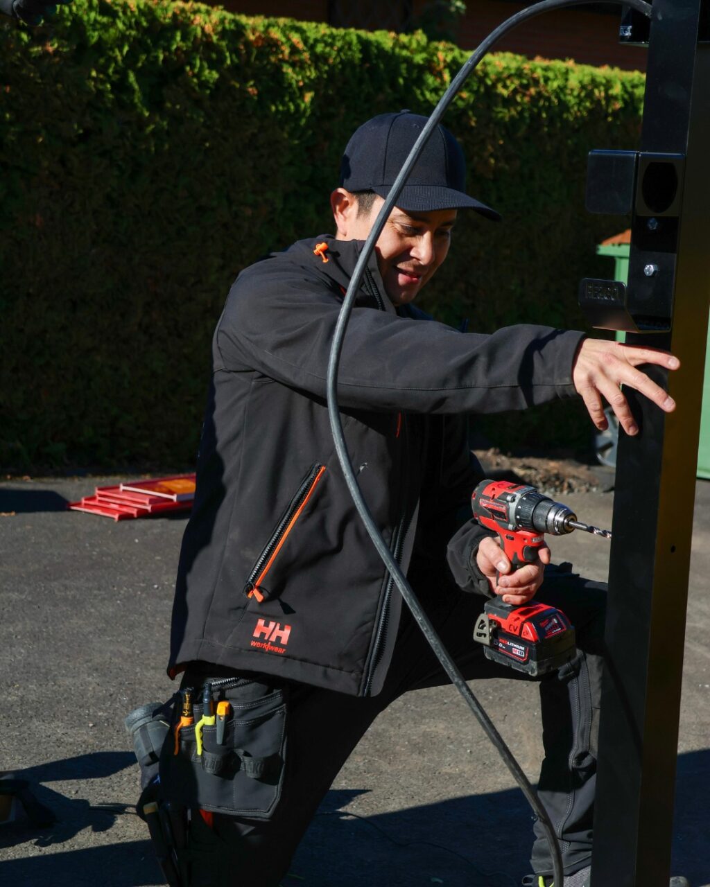 Instagram post from harenstams. This post is in position 0.