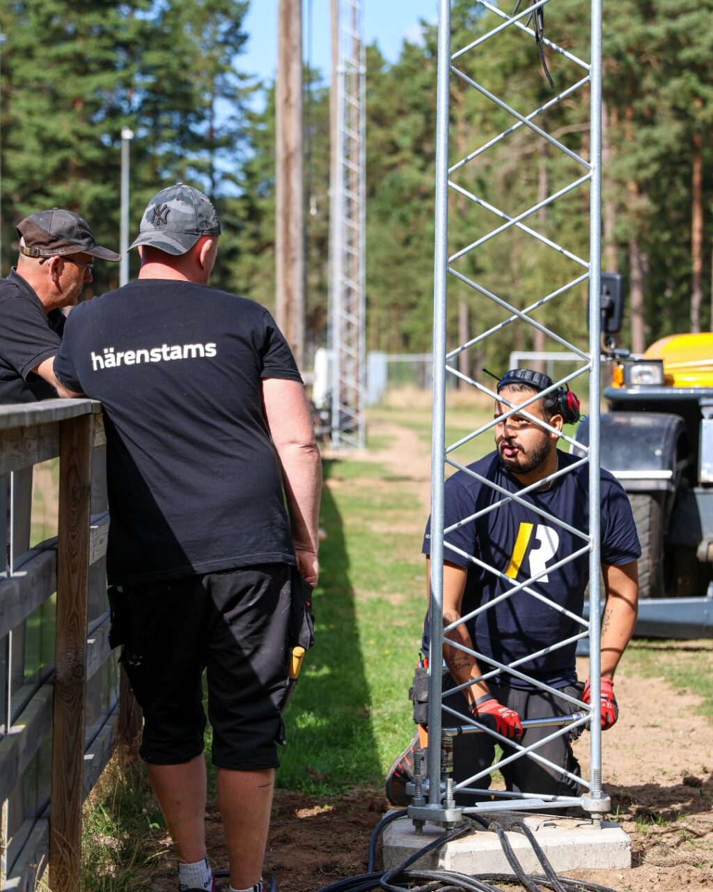 Instagram post from harenstams. This post is in position 5.