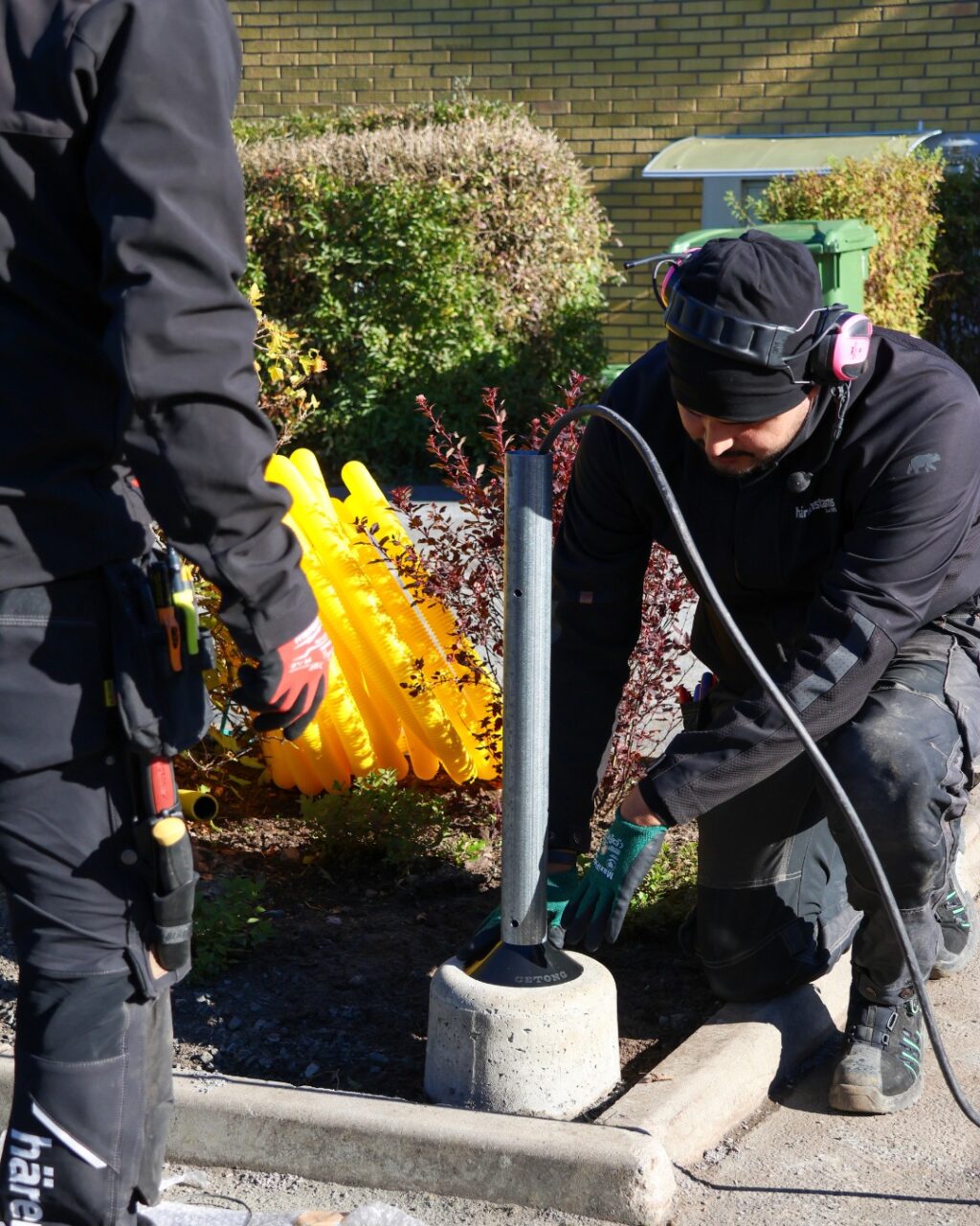 Instagram post from harenstams. This post is in position 1.