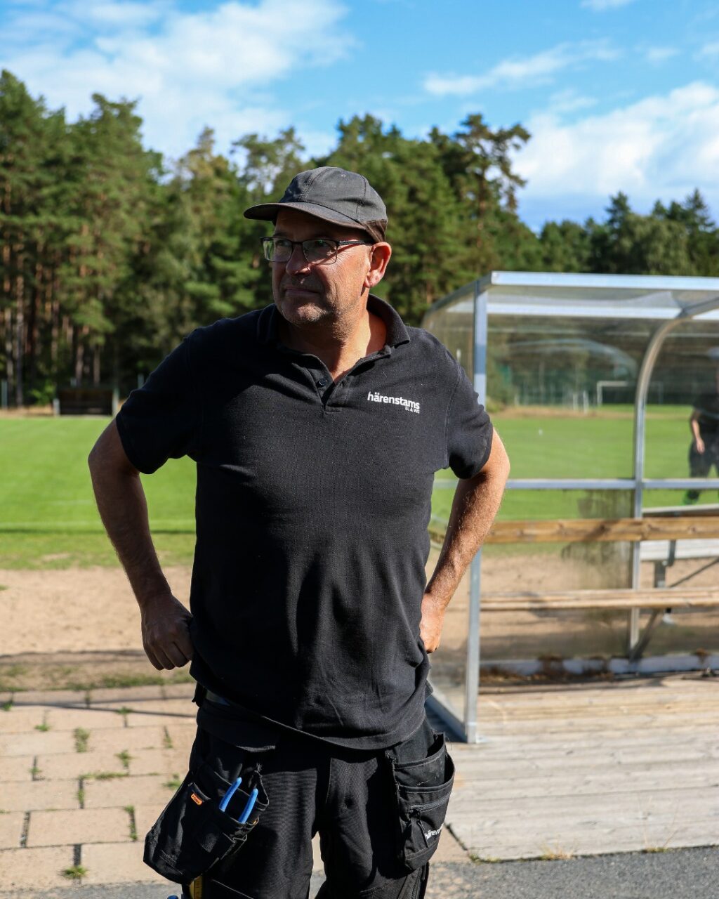 Instagram post from harenstams. This post is in position 6.