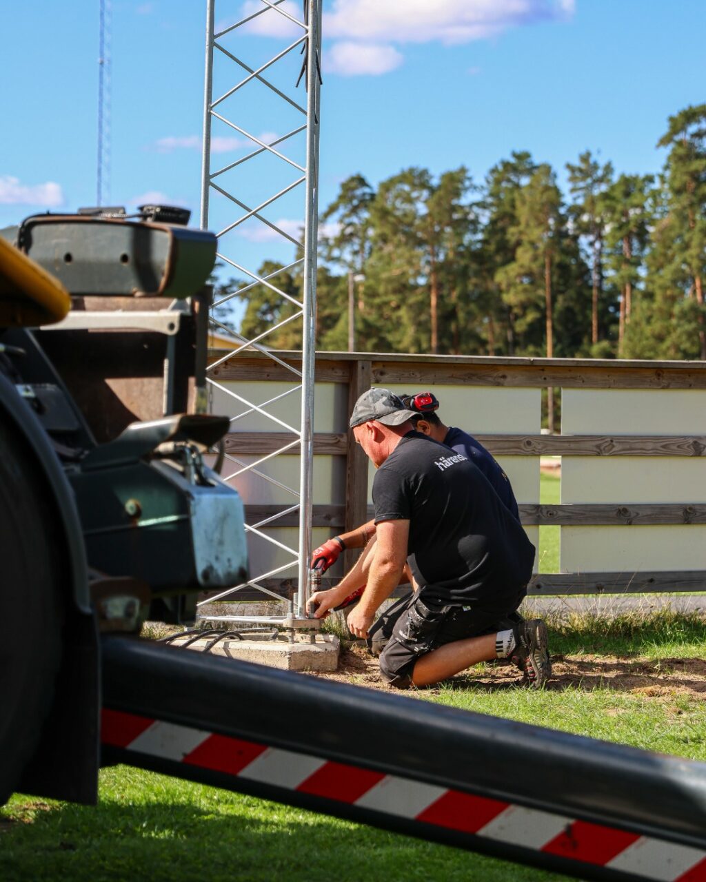 Instagram post from harenstams. This post is in position 1.